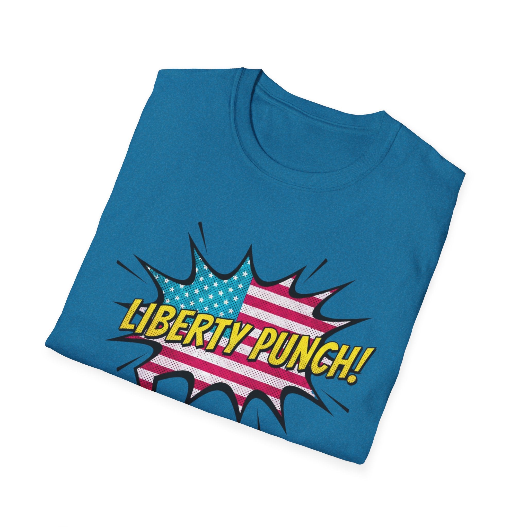 The Comic Punch T-Shirt