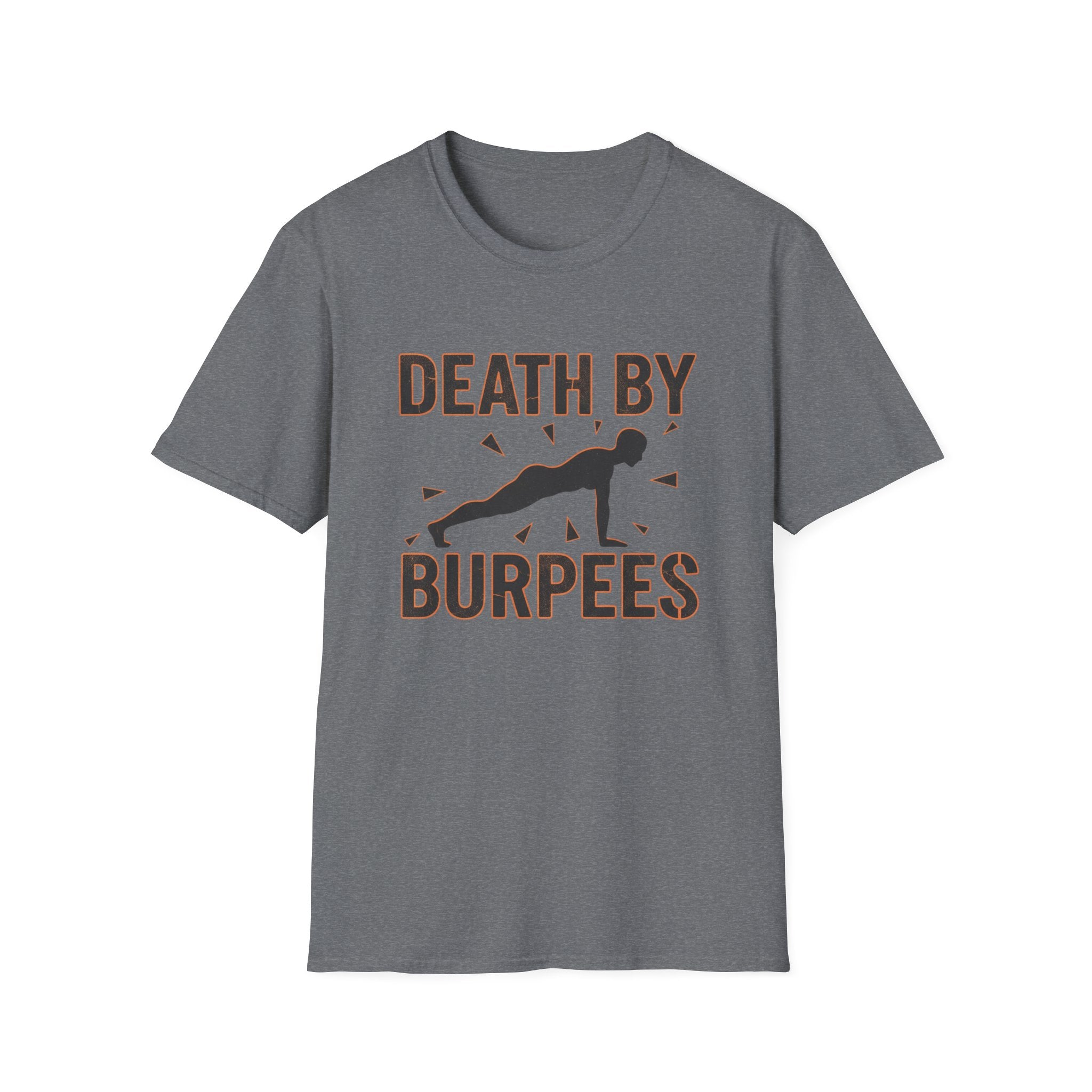 Death By Burpees T-Shirt