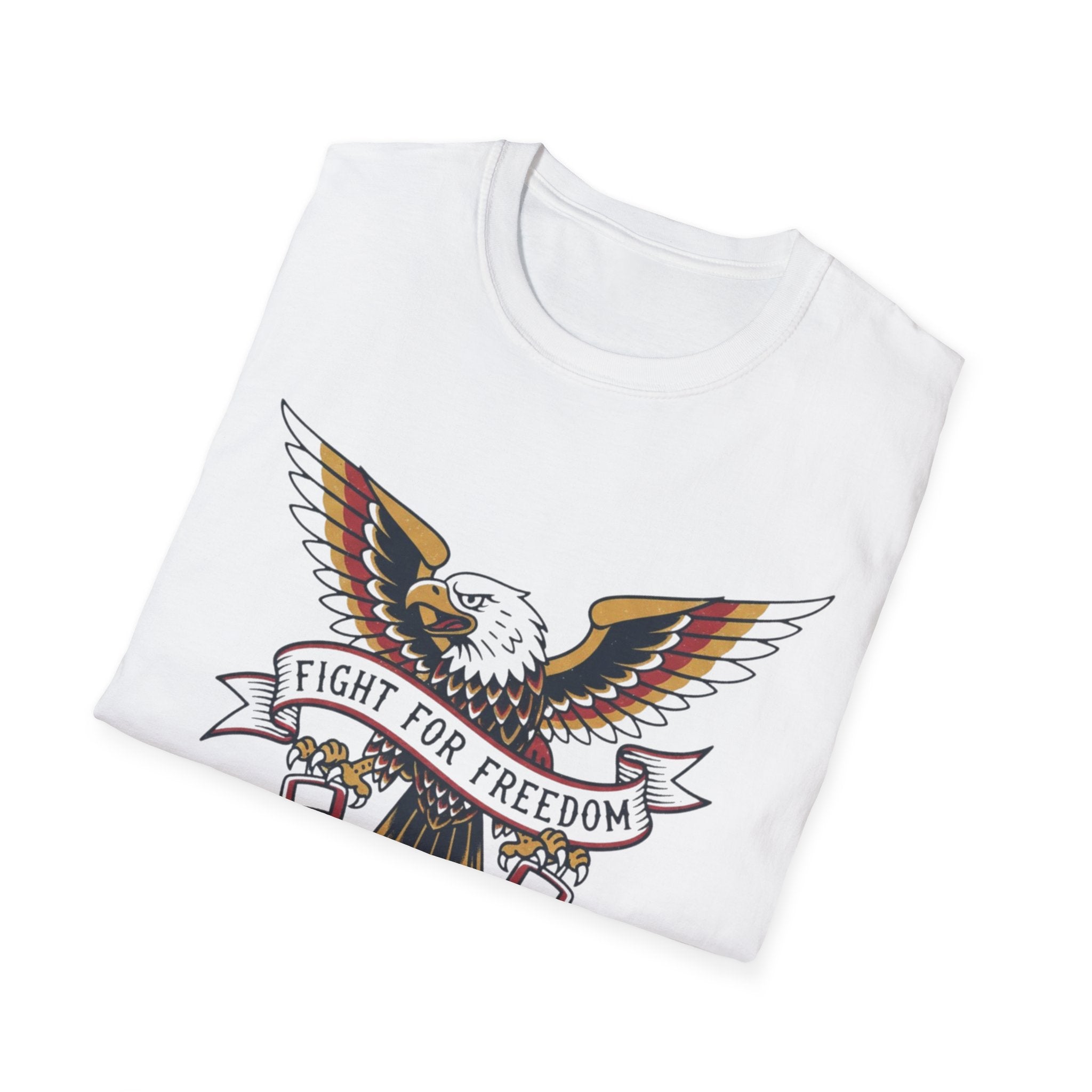 The Boxing Eagle T-Shirt