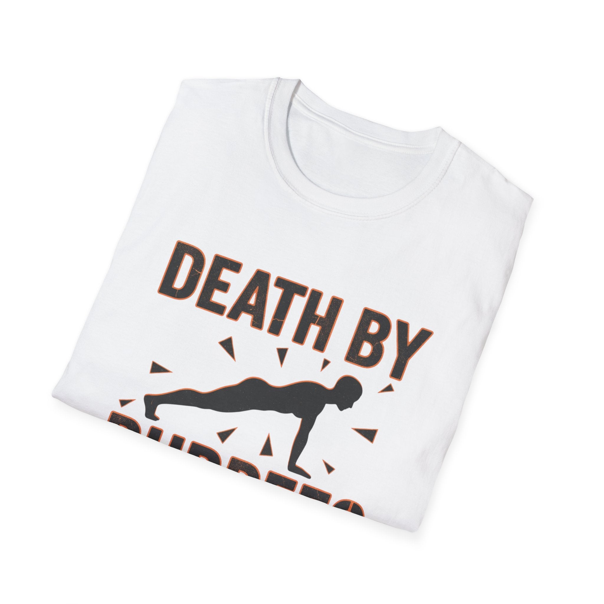Death By Burpees T-Shirt
