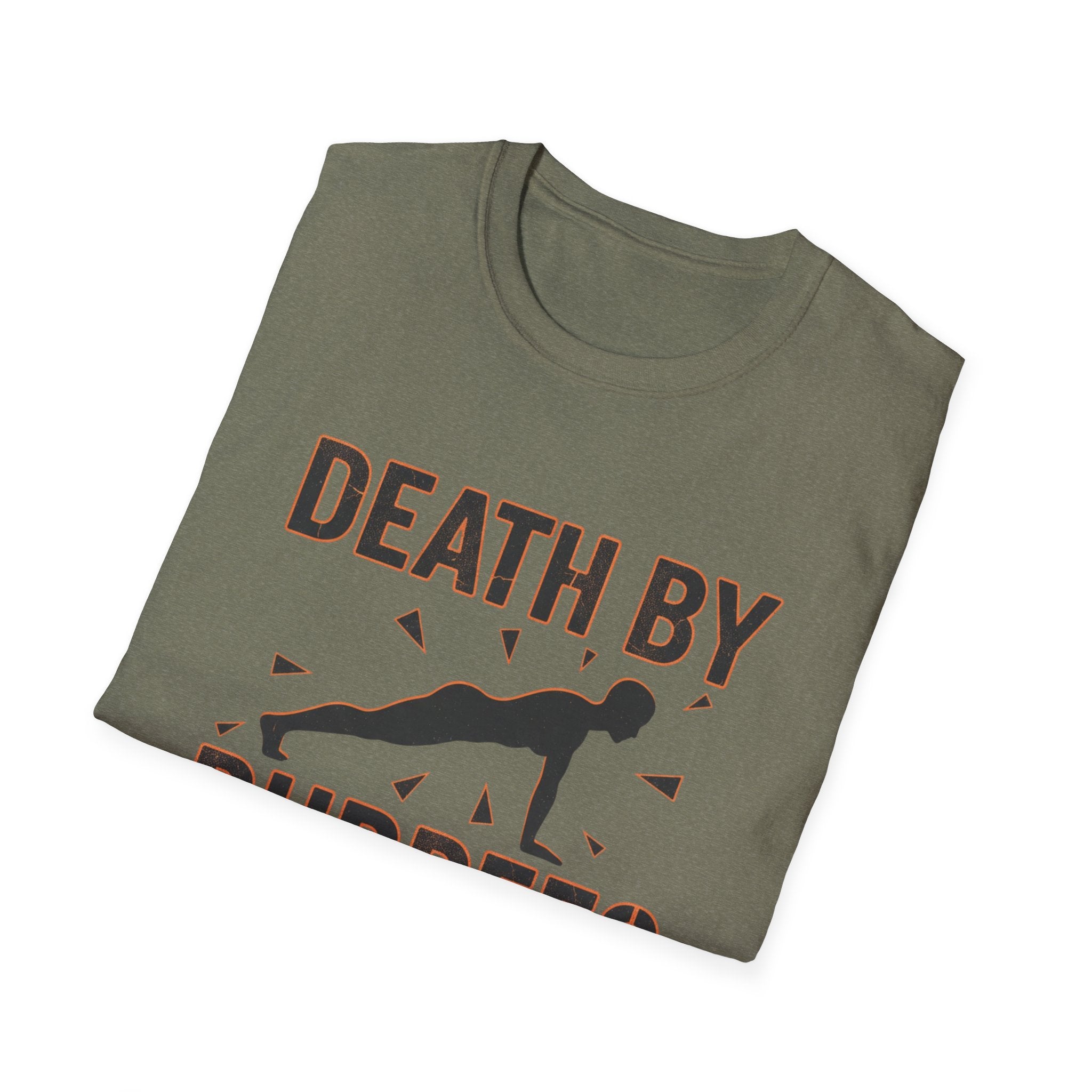Death By Burpees T-Shirt