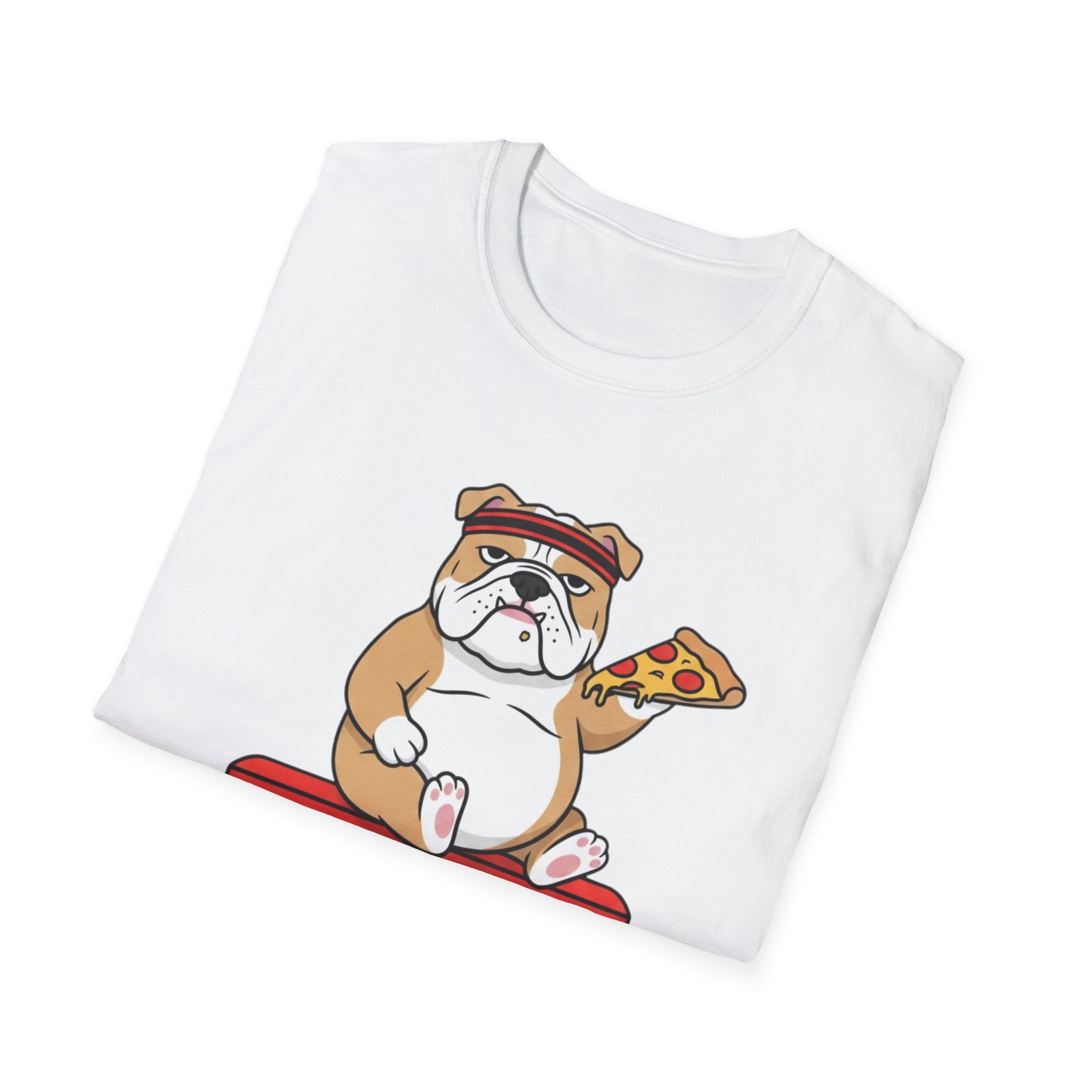 Lazy Lifting T-Shirt