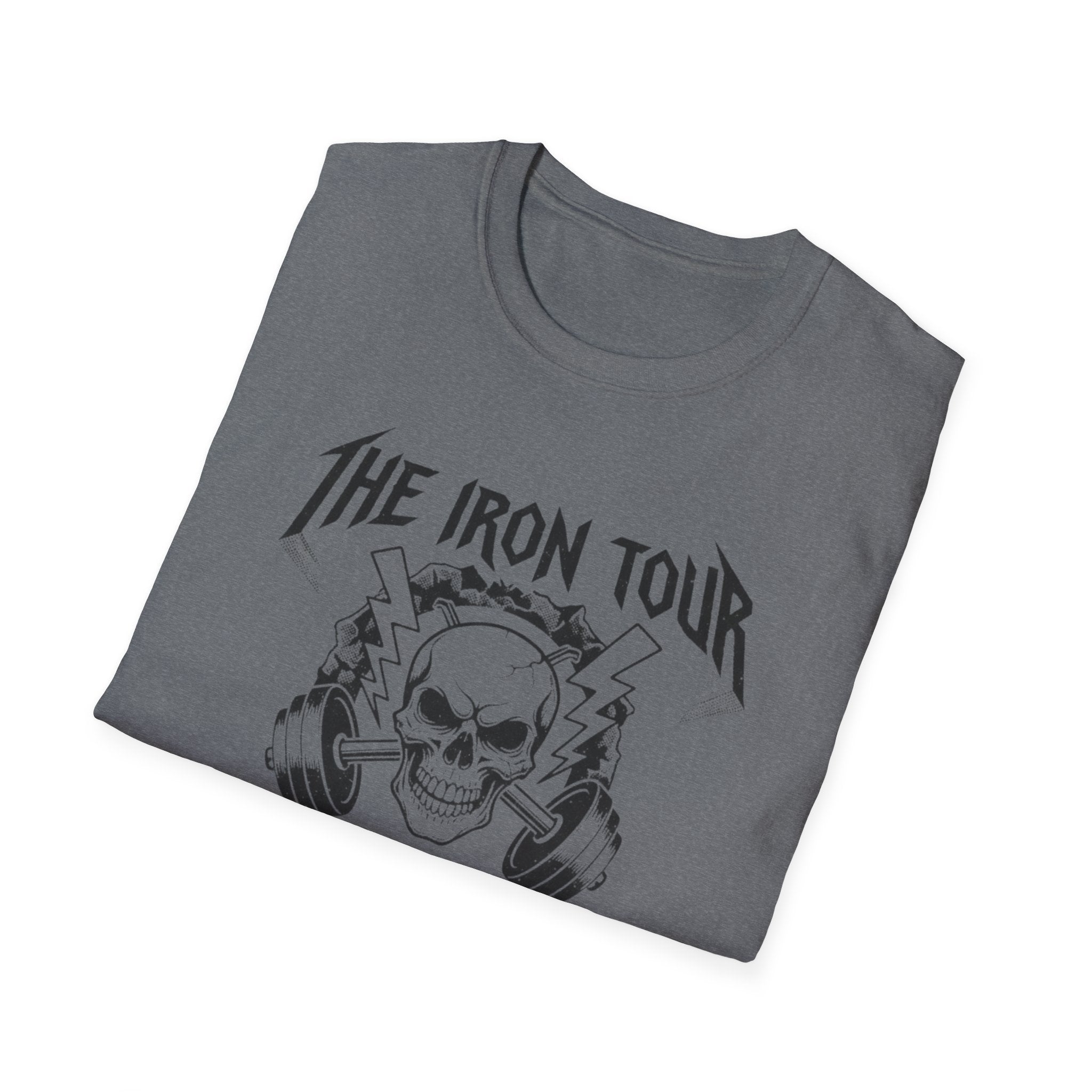 The Iron Tour T-Shirt