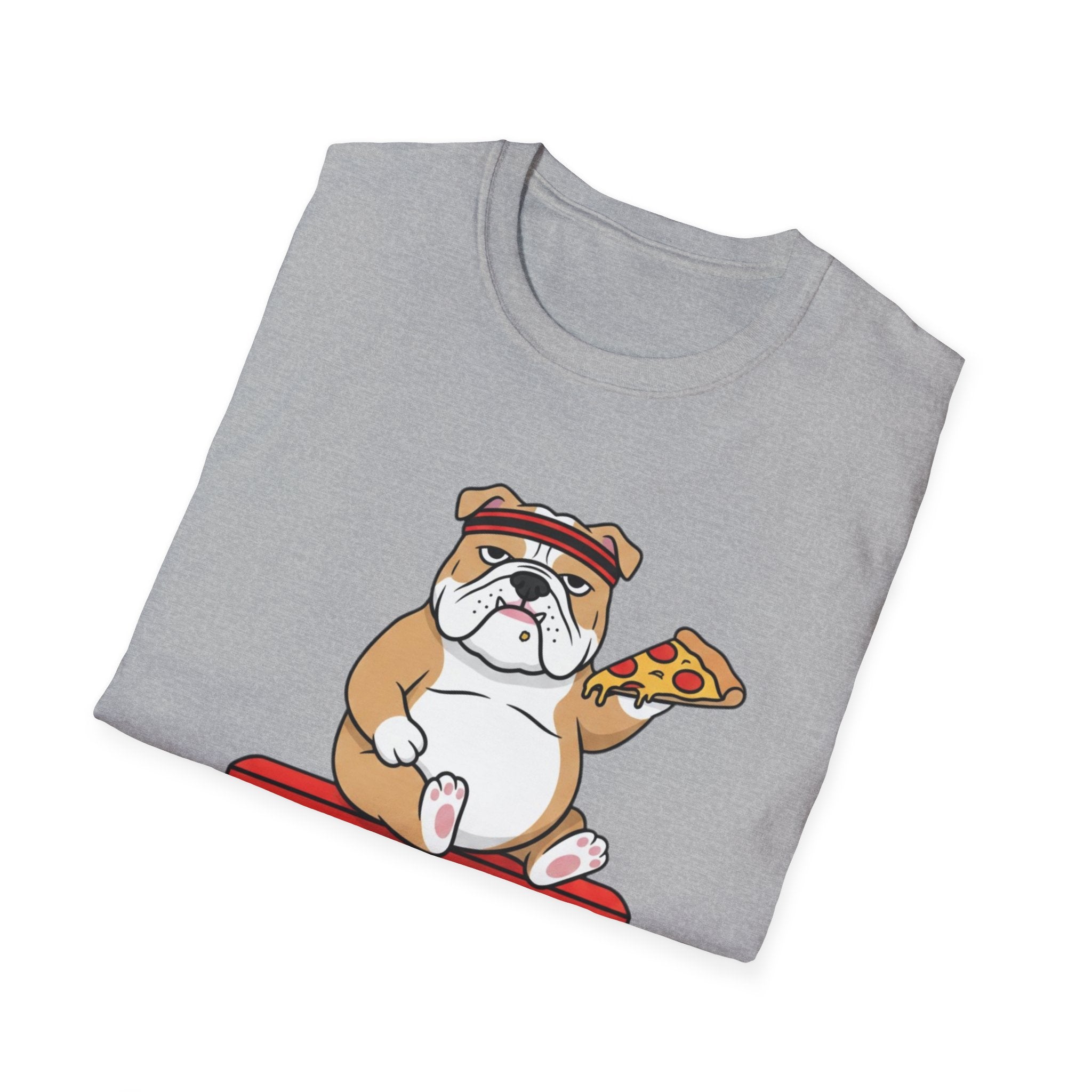 Lazy Lifting T-Shirt