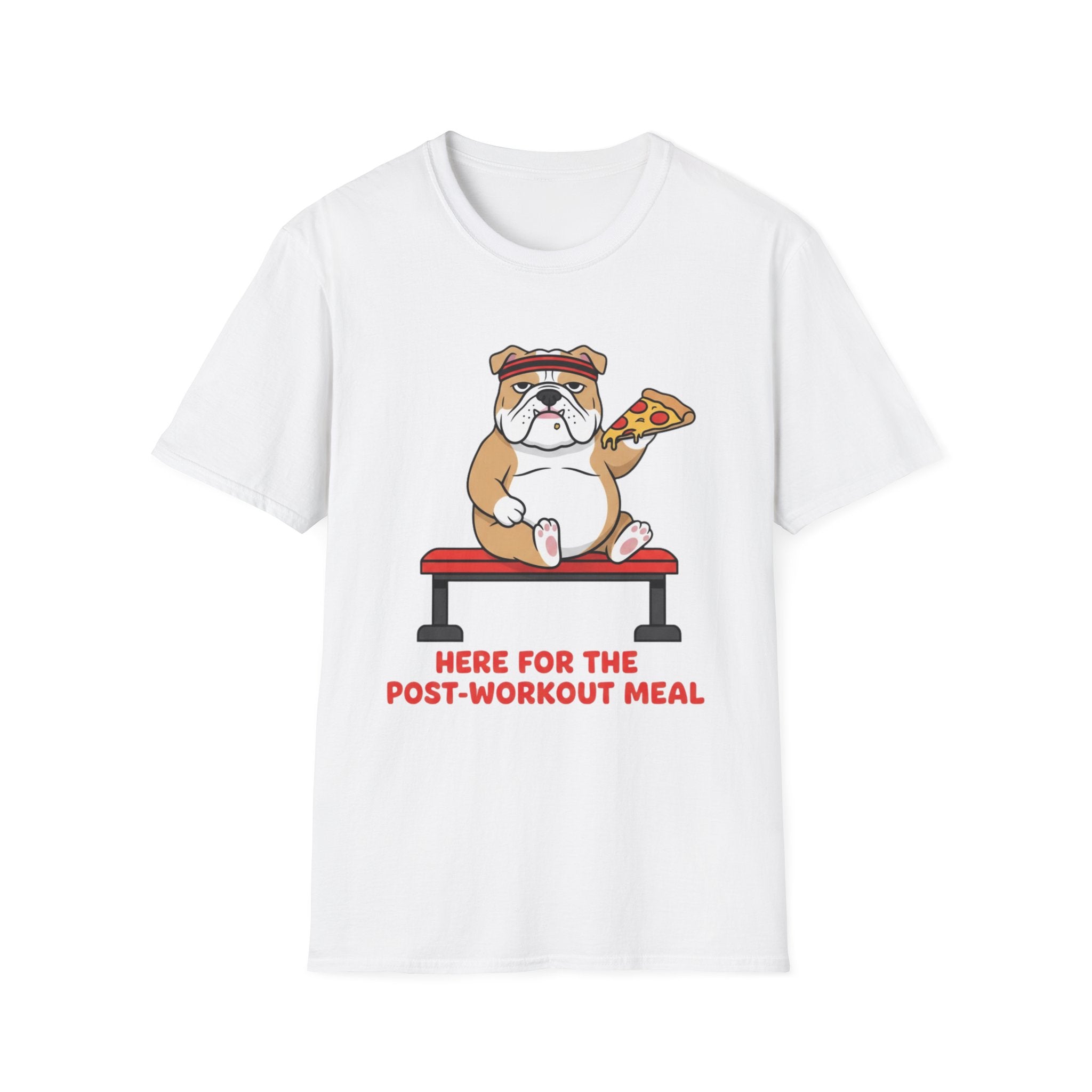 Lazy Lifting T-Shirt