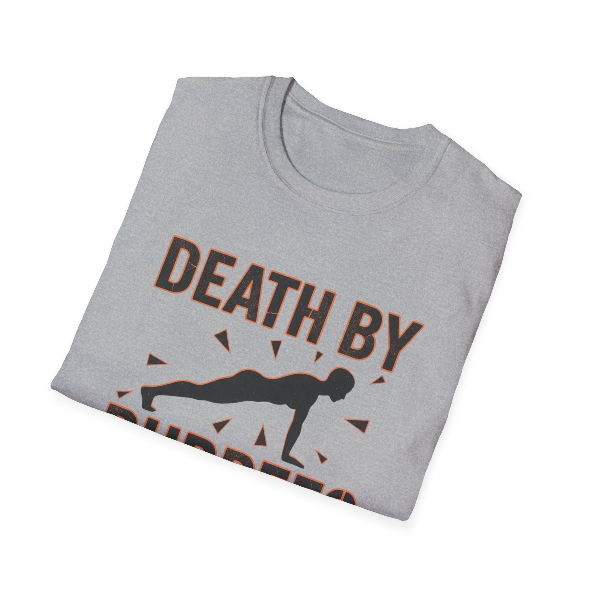Death By Burpees T-Shirt