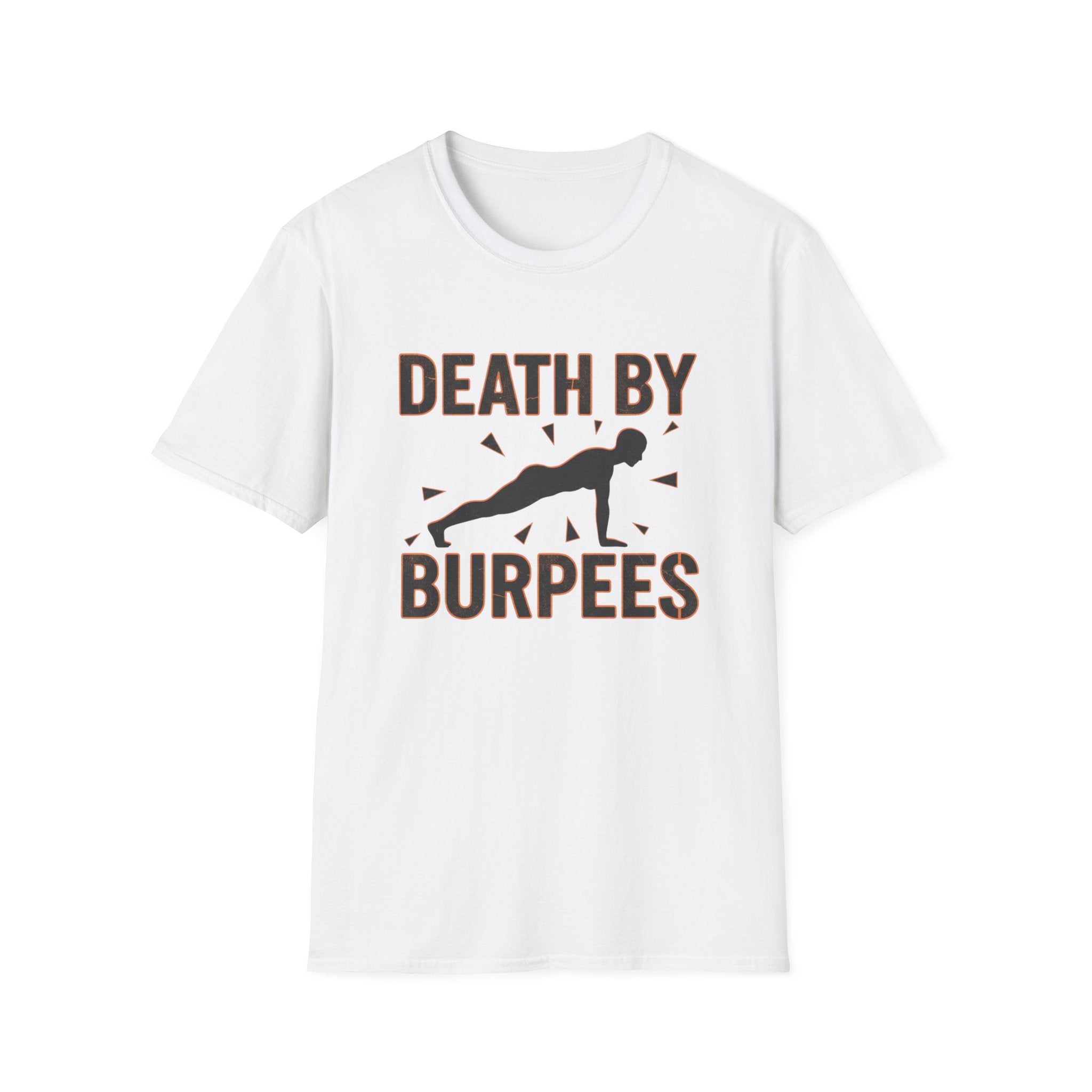 Death By Burpees T-Shirt