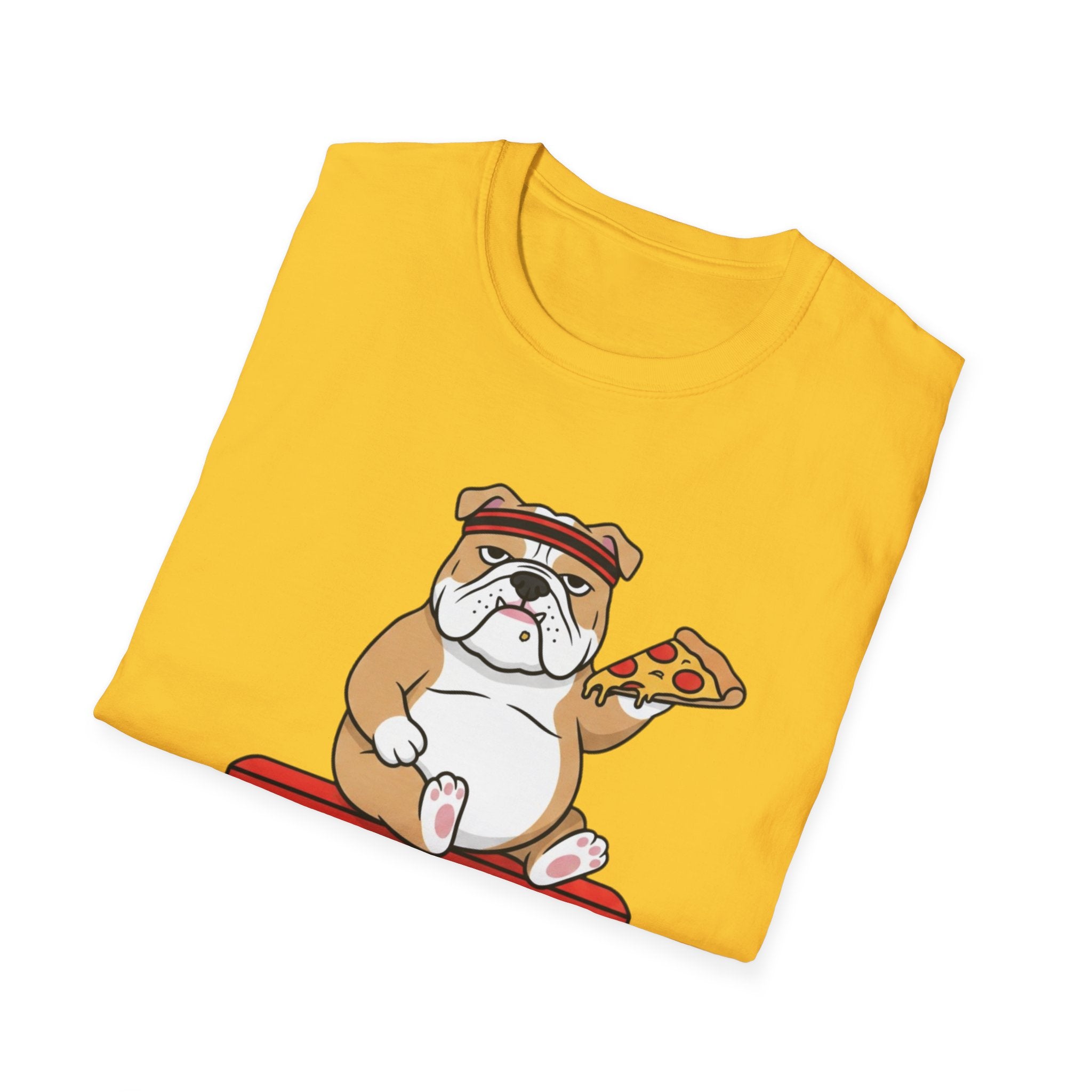 Lazy Lifting T-Shirt