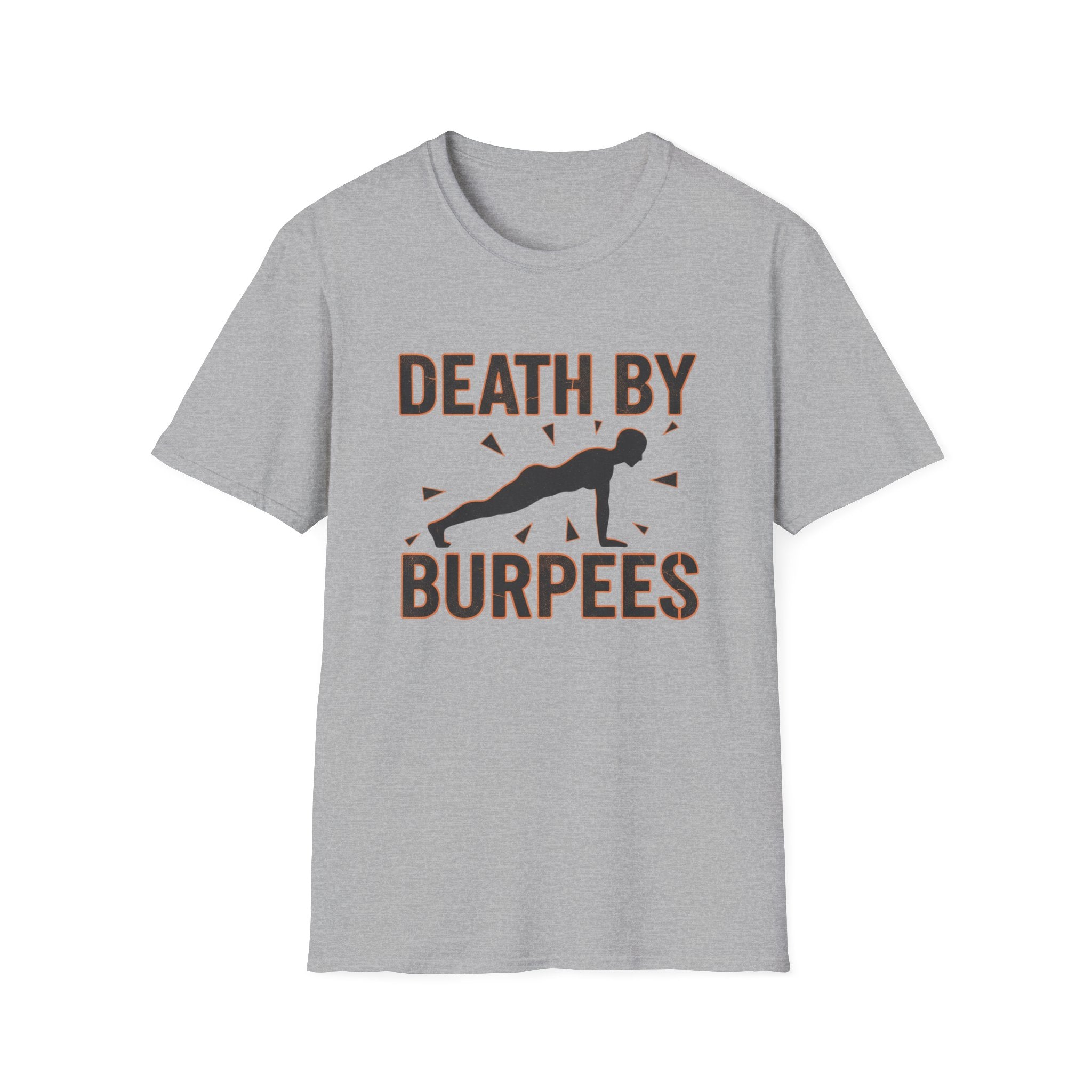 Death By Burpees T-Shirt
