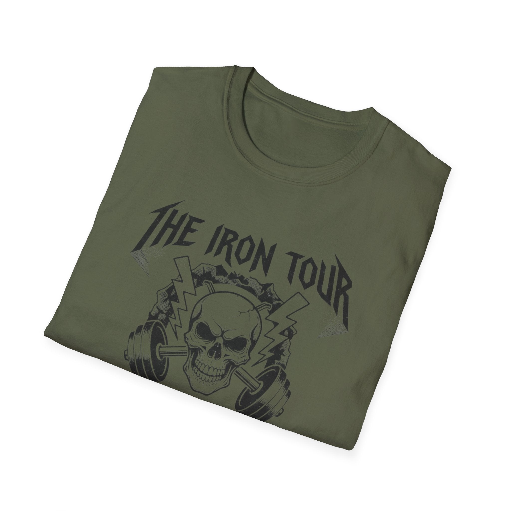 The Iron Tour T-Shirt