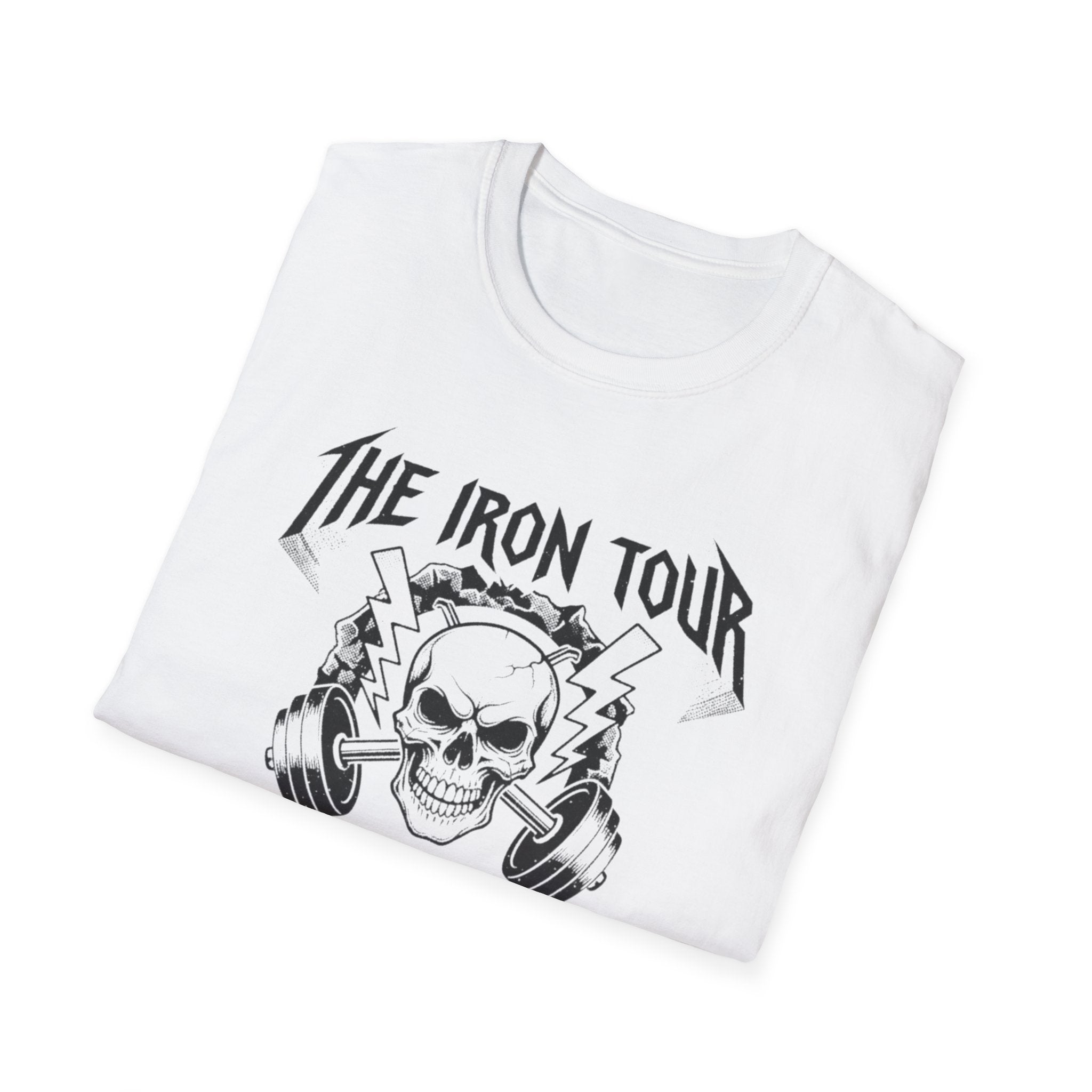 The Iron Tour T-Shirt