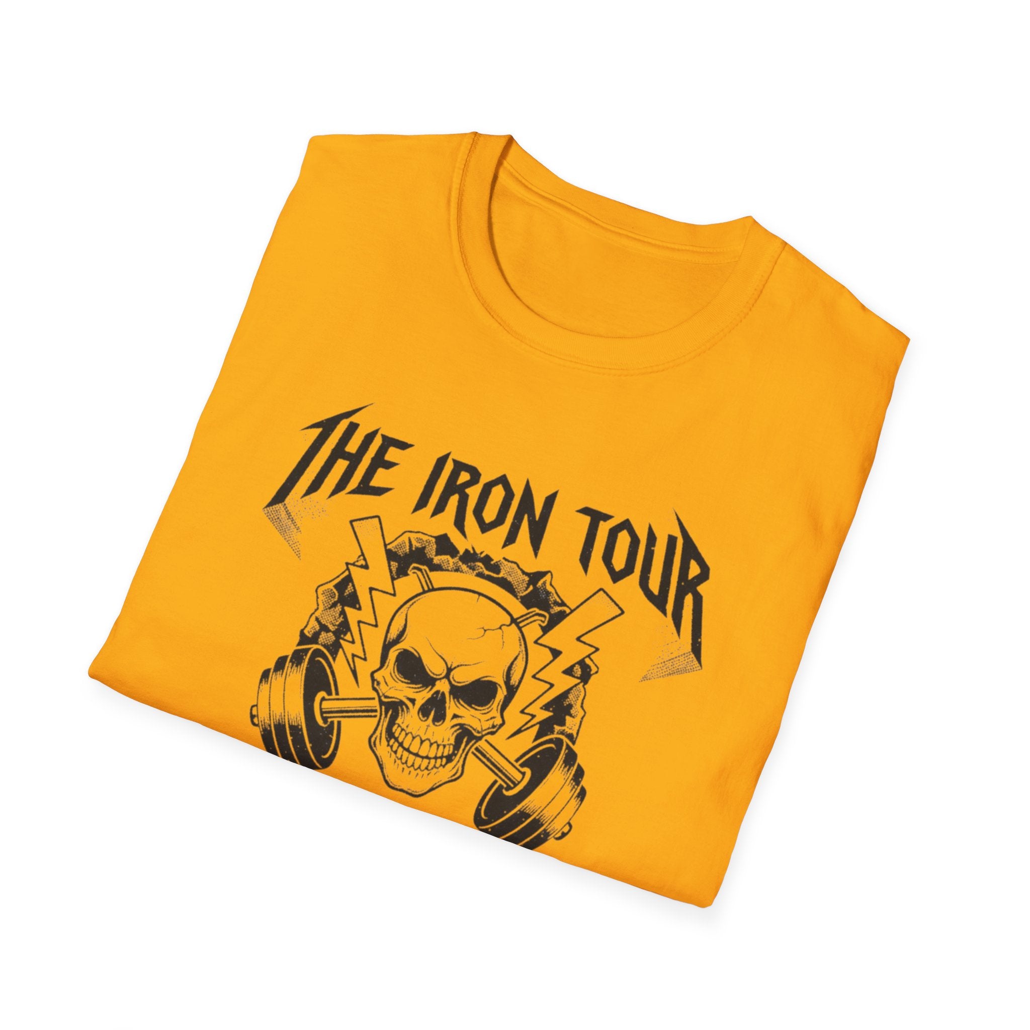 The Iron Tour T-Shirt