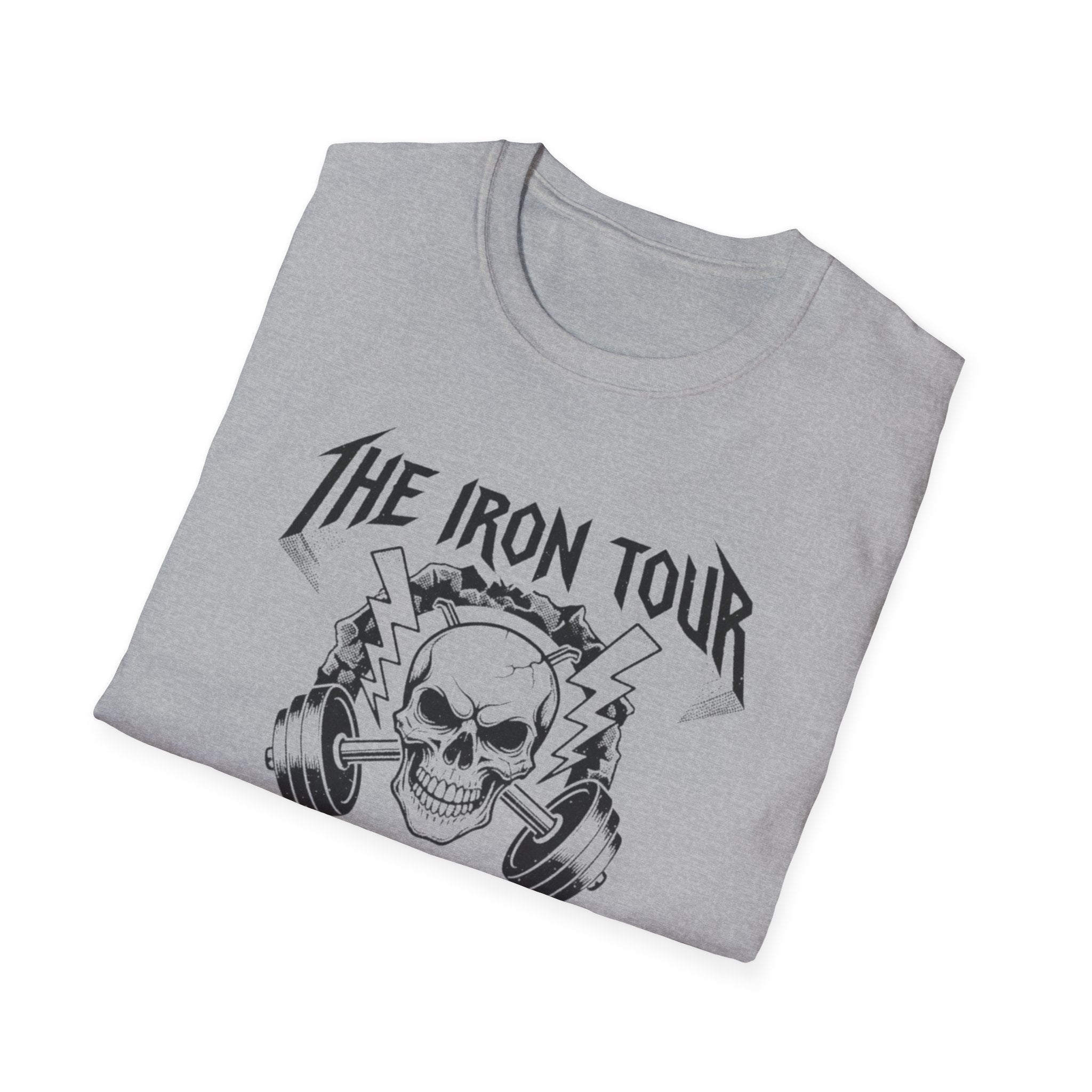 The Iron Tour T-Shirt