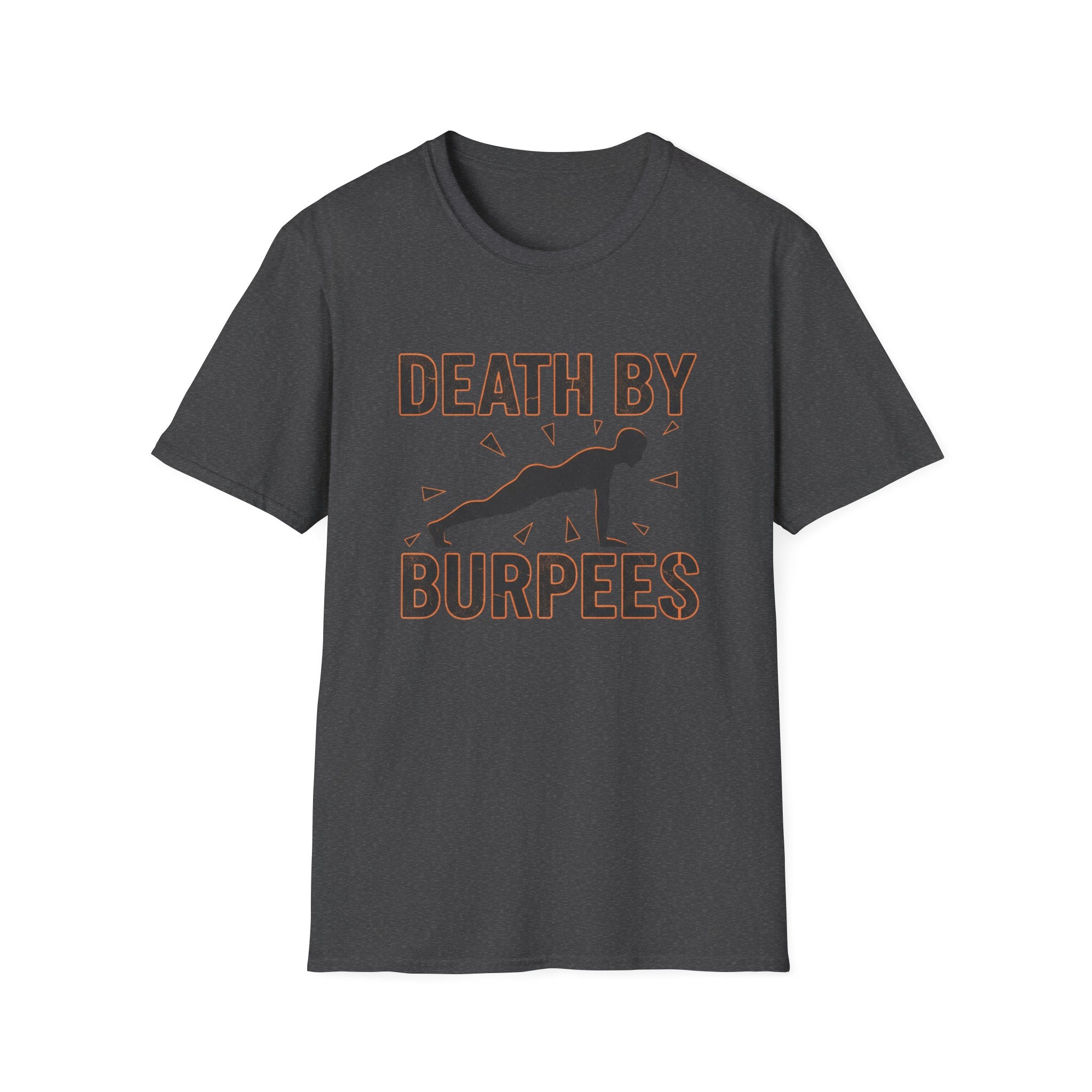Death By Burpees T-Shirt